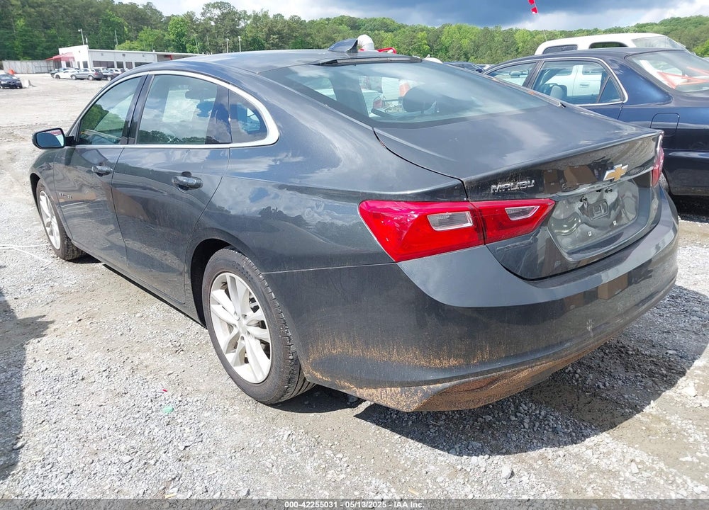 2017 CHEVROLET MALIBU 1LT VIN: 1G1ZE5ST6HF133814