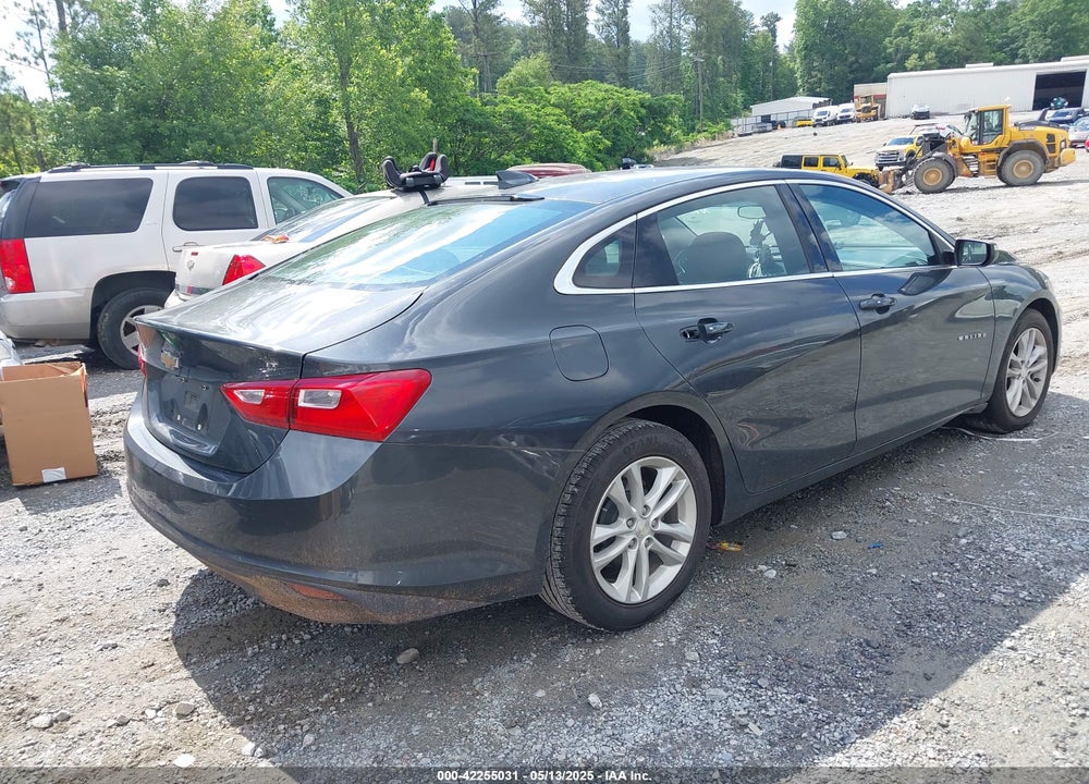 2017 CHEVROLET MALIBU 1LT VIN: 1G1ZE5ST6HF133814