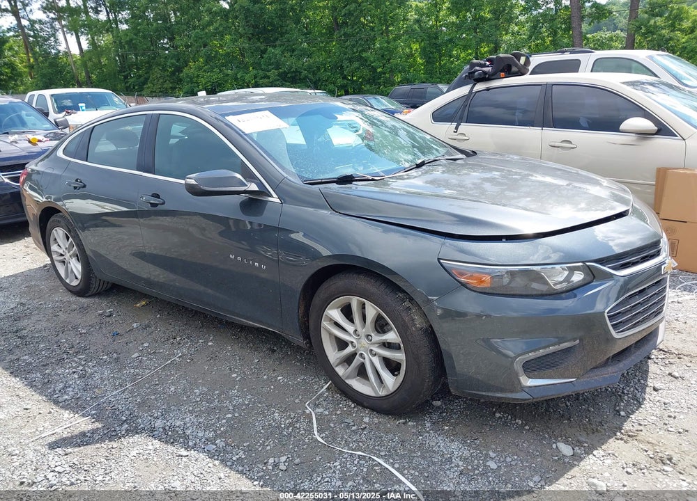 2017 CHEVROLET MALIBU 1LT VIN: 1G1ZE5ST6HF133814