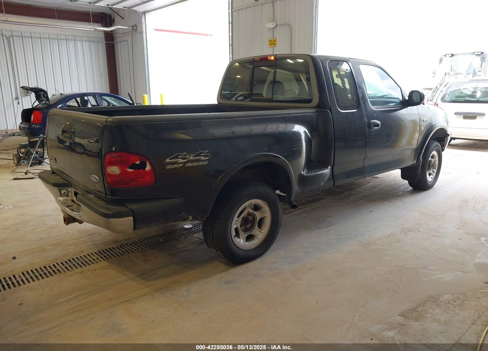 1997 FORD F-150 LARIAT/XL/XLT VIN: 1FTEX08L6VKC11215