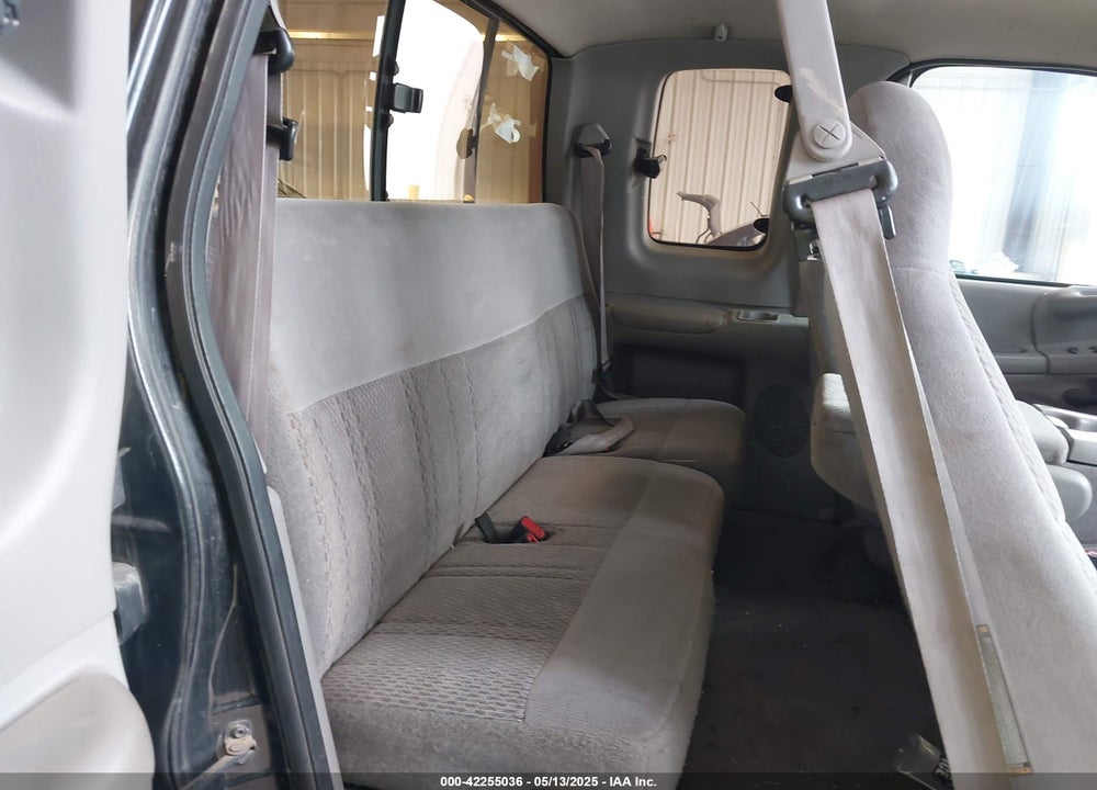 1997 FORD F-150 LARIAT/XL/XLT VIN: 1FTEX08L6VKC11215