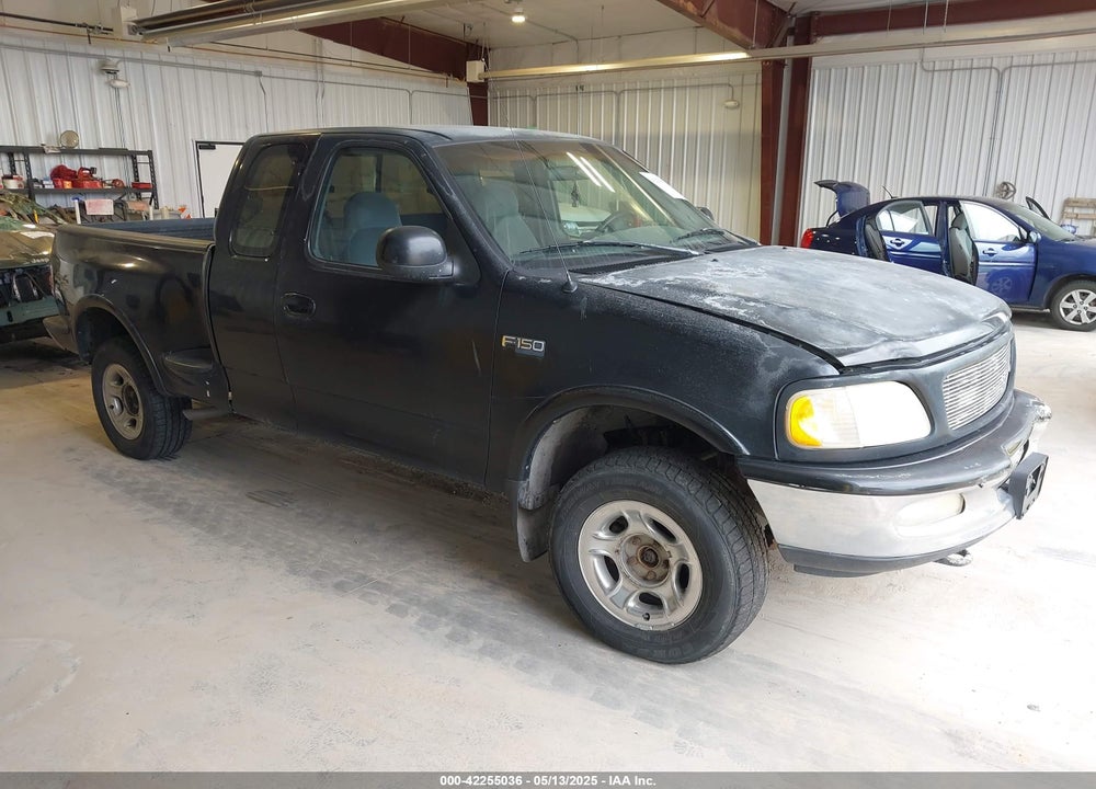 1997 FORD F-150 LARIAT/XL/XLT VIN: 1FTEX08L6VKC11215