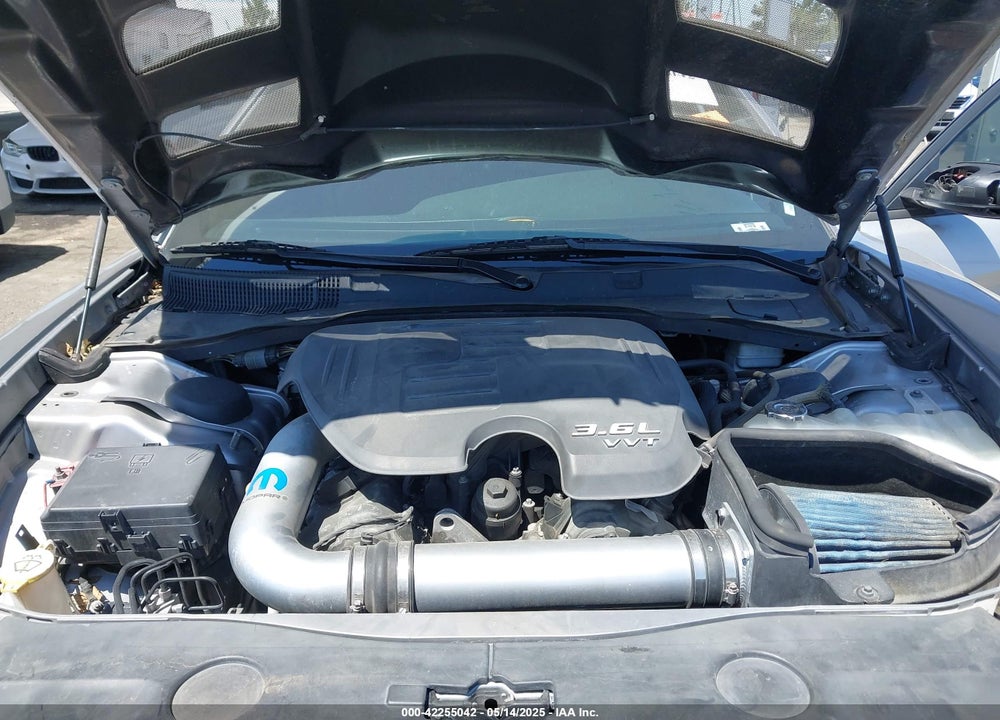 2014 DODGE CHARGER VIN: 2C3CDXHG8EH330603