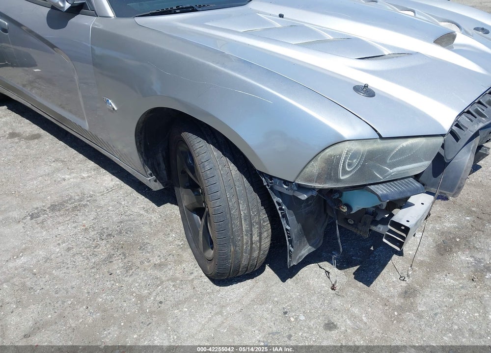 2014 DODGE CHARGER VIN: 2C3CDXHG8EH330603