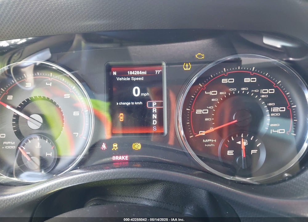 2014 DODGE CHARGER VIN: 2C3CDXHG8EH330603