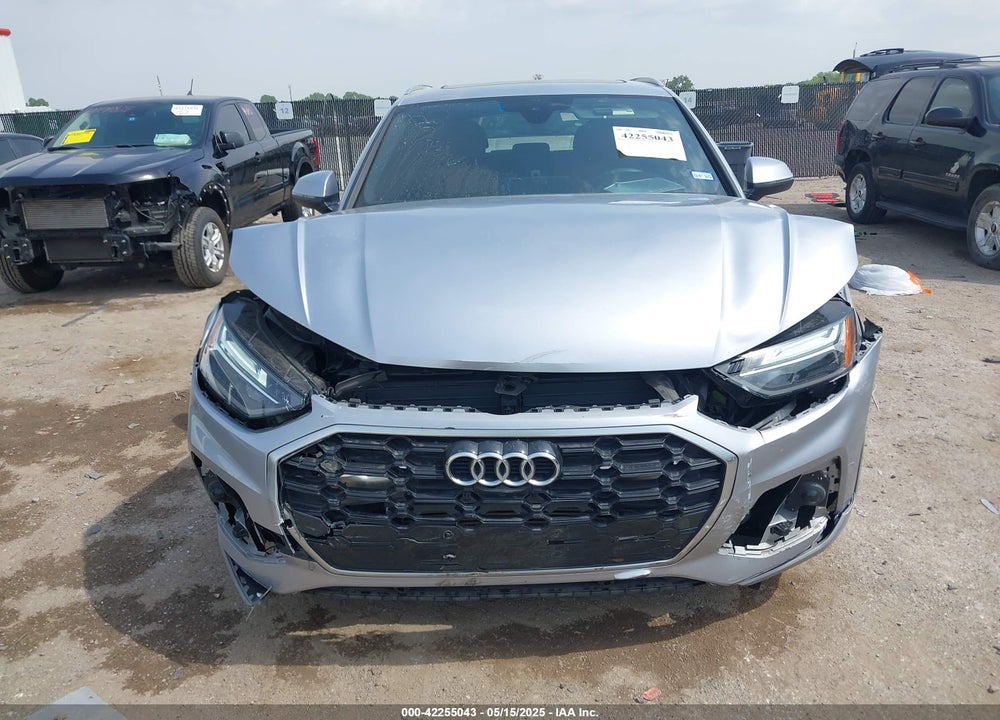 2022 AUDI Q5 PREMIUM PLUS 45 TFSI S LINE QUATTRO S TRONIC VIN: WA1EAAFY2N2081546