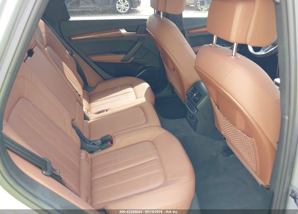 2022 AUDI Q5 PREMIUM PLUS 45 TFSI S LINE QUATTRO S TRONIC VIN: WA1EAAFY2N2081546