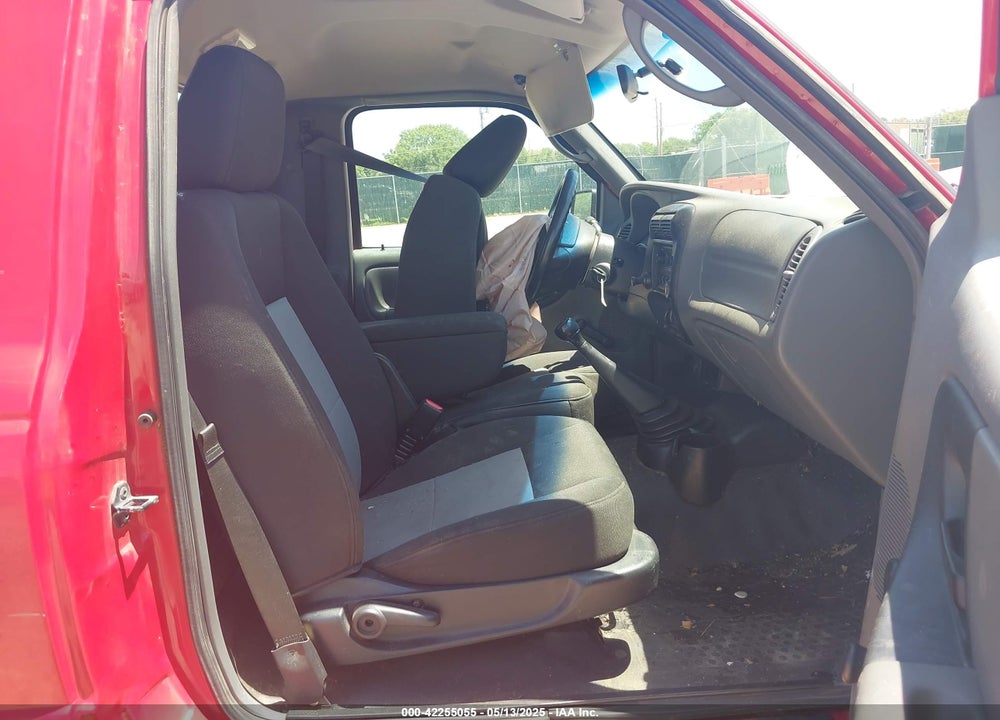2011 FORD RANGER XL VIN: 1FTKR1AD0BPA56651