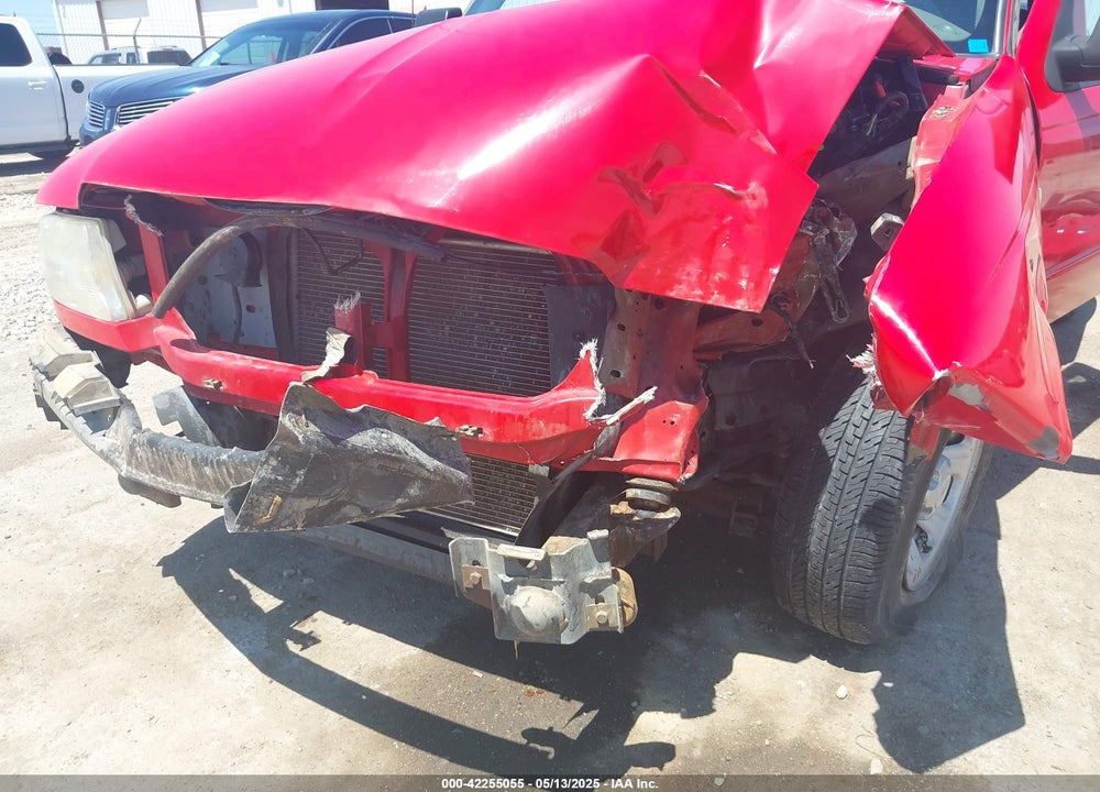 2011 FORD RANGER XL VIN: 1FTKR1AD0BPA56651