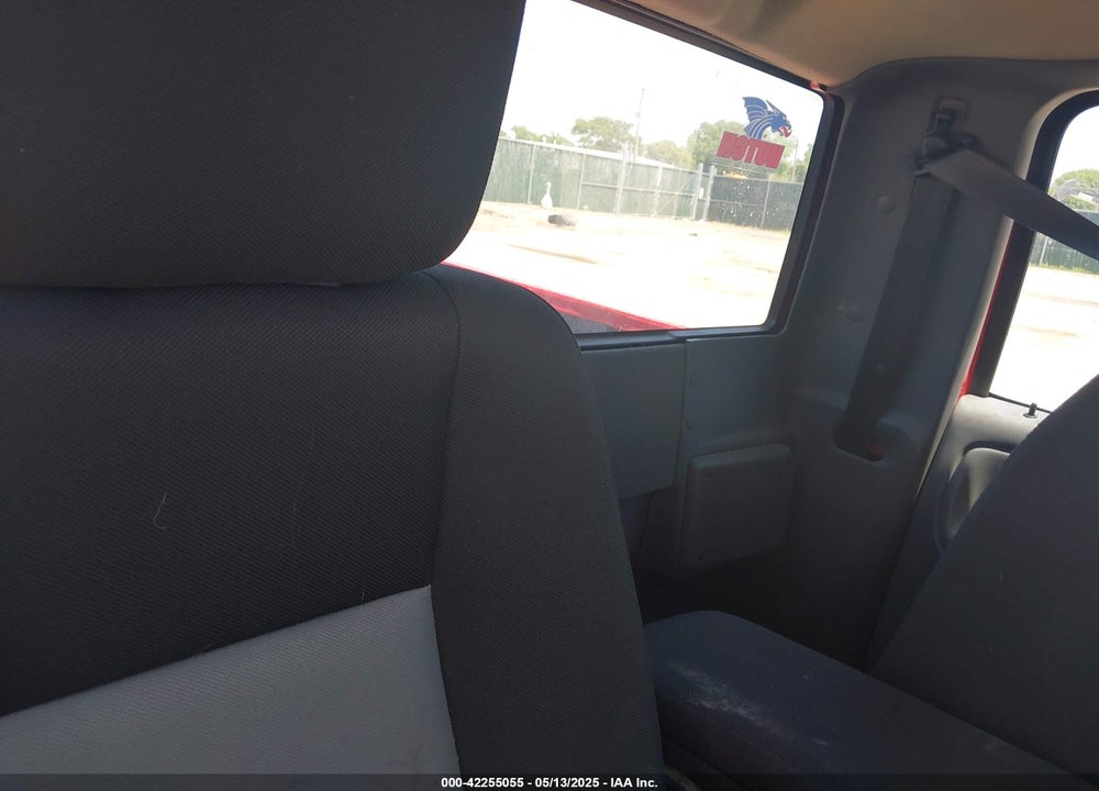 2011 FORD RANGER XL VIN: 1FTKR1AD0BPA56651
