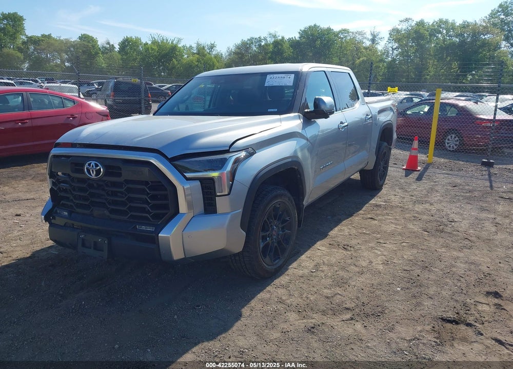 2023 TOYOTA TUNDRA LIMITED VIN: 5TFJA5DB2PX121768