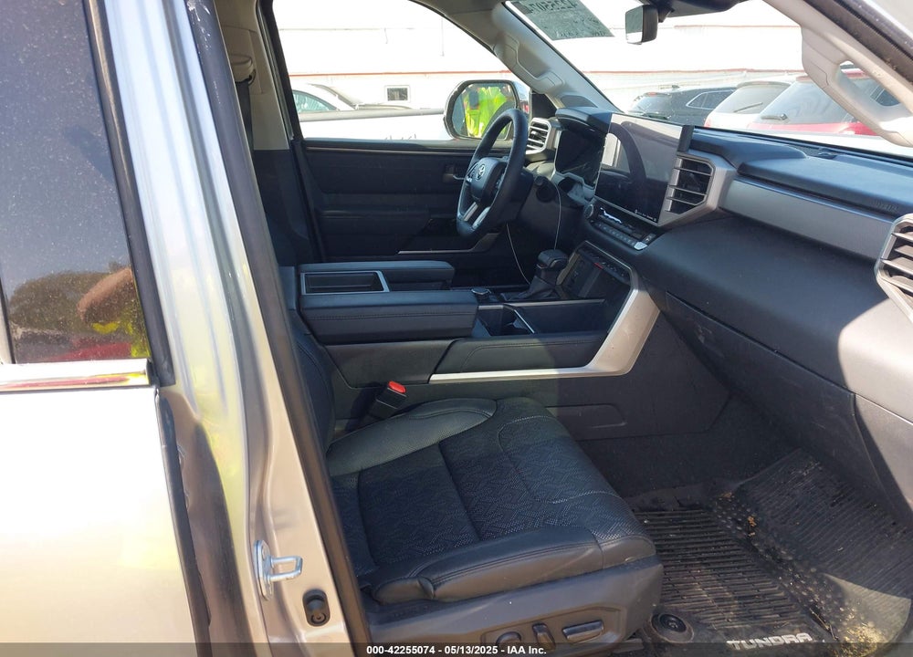 2023 TOYOTA TUNDRA LIMITED VIN: 5TFJA5DB2PX121768