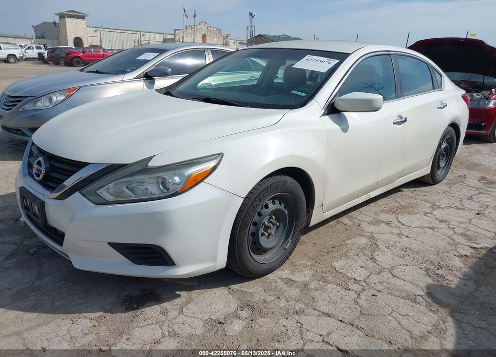 2016 NISSAN ALTIMA VIN: 1N4AL3AP4GN318456