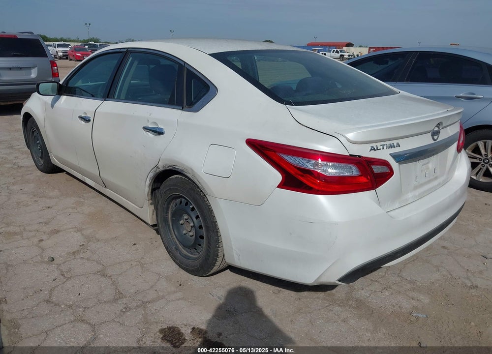 2016 NISSAN ALTIMA VIN: 1N4AL3AP4GN318456