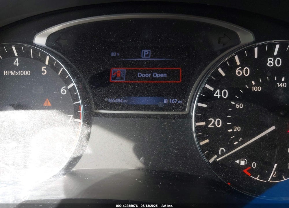 2016 NISSAN ALTIMA VIN: 1N4AL3AP4GN318456