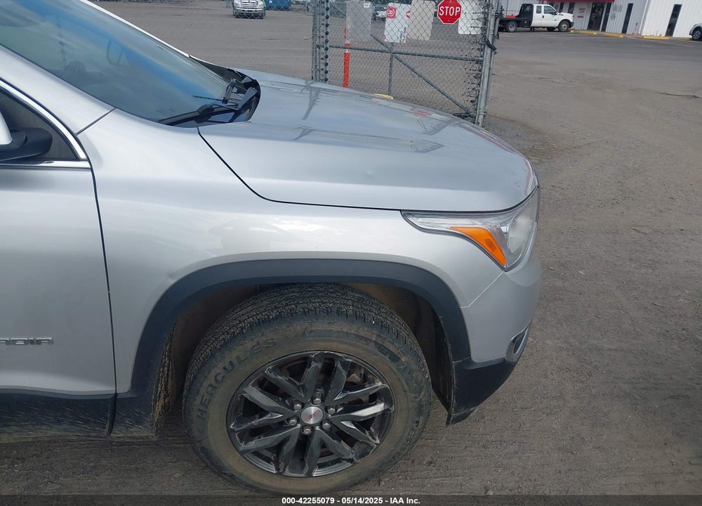 2019 GMC ACADIA VIN: 1GKKNMLS8KZ253410