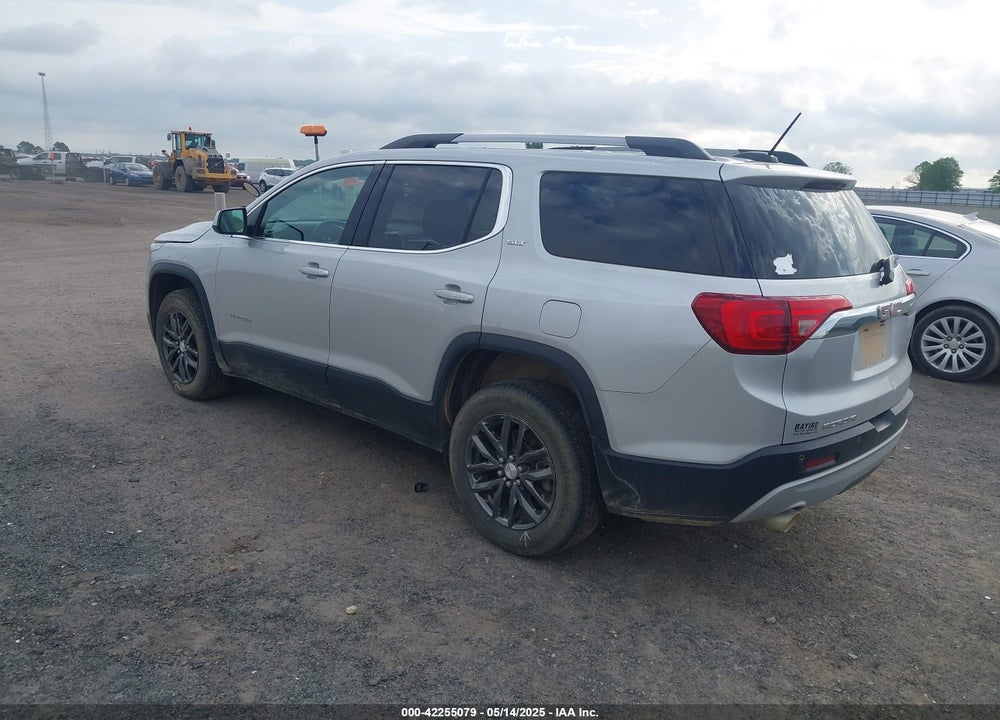 2019 GMC ACADIA VIN: 1GKKNMLS8KZ253410