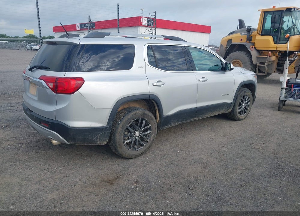 2019 GMC ACADIA VIN: 1GKKNMLS8KZ253410