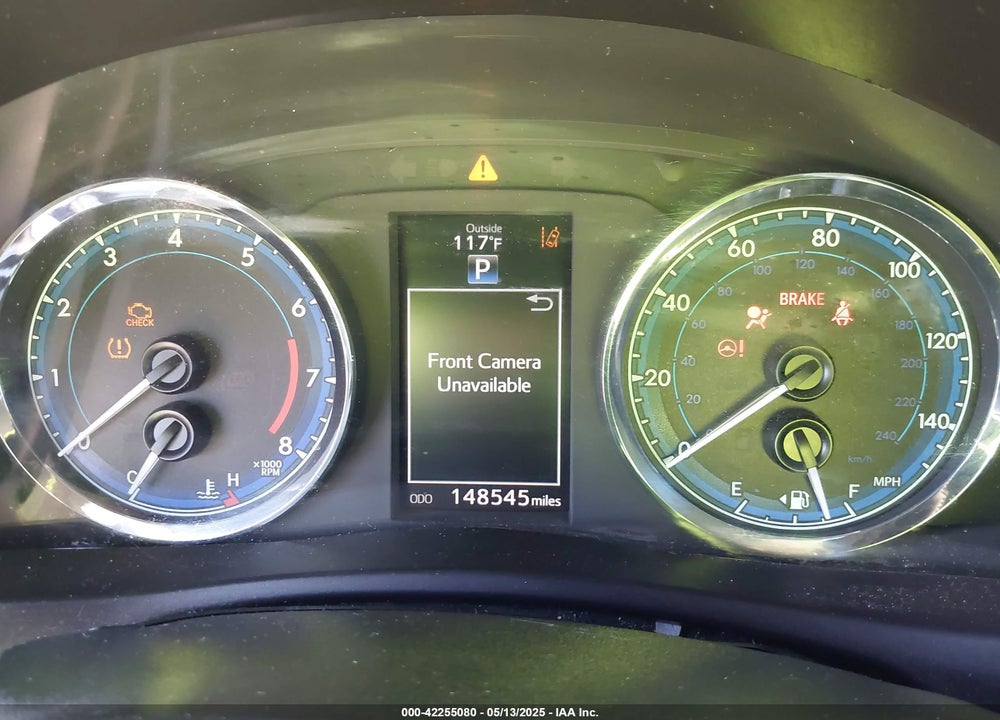 2017 TOYOTA COROLLA SE VIN: 5YFBURHE1HP650443