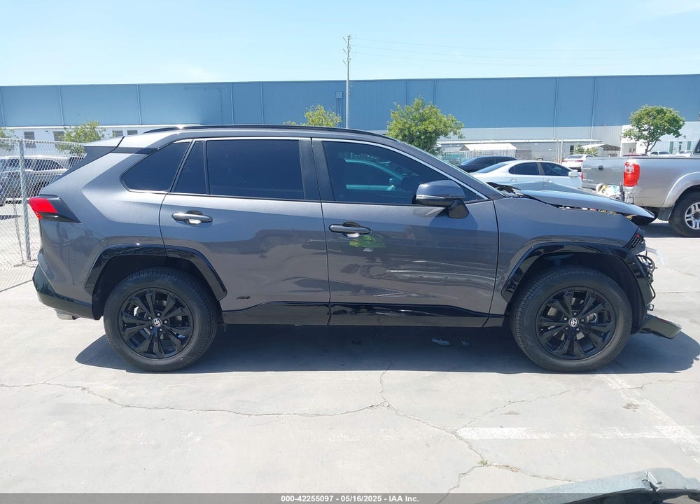 2023 TOYOTA RAV4 HYBRID SE VIN: 4T3T6RFVXPU110191