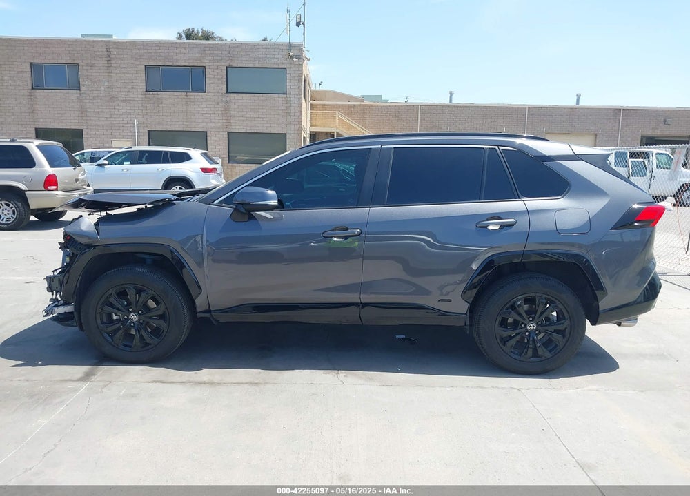 2023 TOYOTA RAV4 HYBRID SE VIN: 4T3T6RFVXPU110191