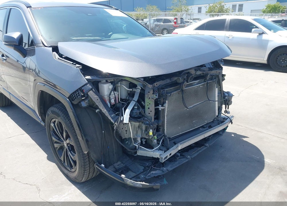2023 TOYOTA RAV4 HYBRID SE VIN: 4T3T6RFVXPU110191