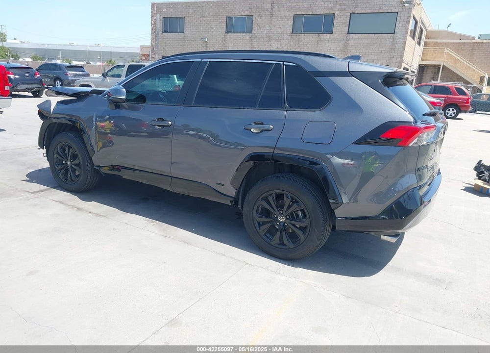 2023 TOYOTA RAV4 HYBRID SE VIN: 4T3T6RFVXPU110191
