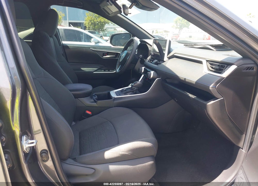 2023 TOYOTA RAV4 HYBRID SE VIN: 4T3T6RFVXPU110191
