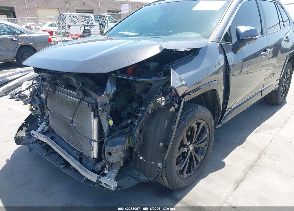 2023 TOYOTA RAV4 HYBRID SE VIN: 4T3T6RFVXPU110191