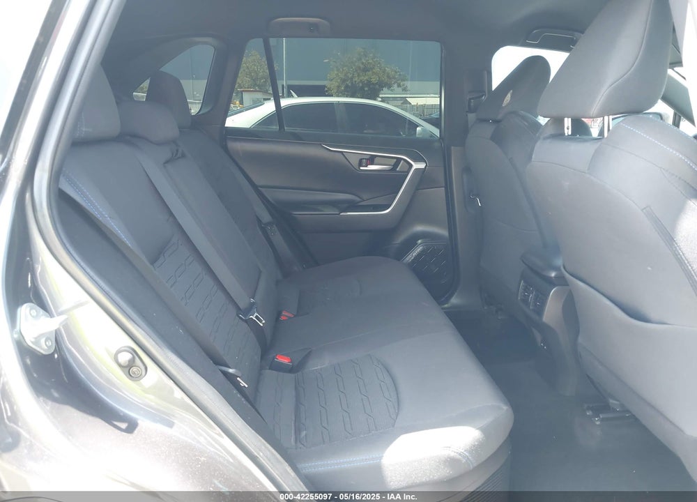 2023 TOYOTA RAV4 HYBRID SE VIN: 4T3T6RFVXPU110191