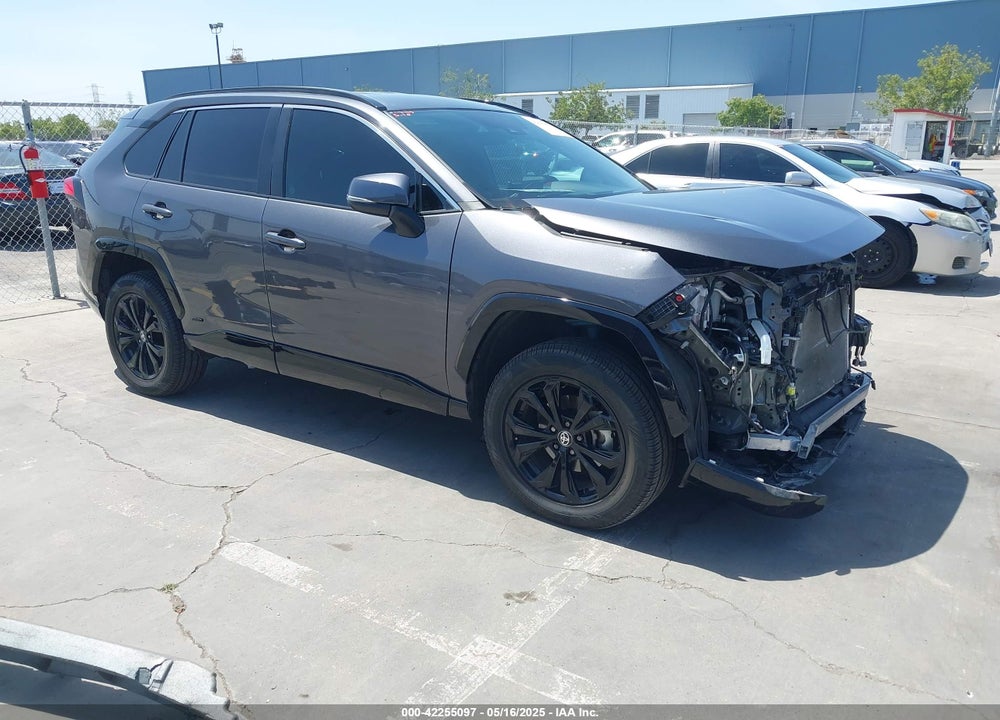2023 TOYOTA RAV4 HYBRID SE VIN: 4T3T6RFVXPU110191