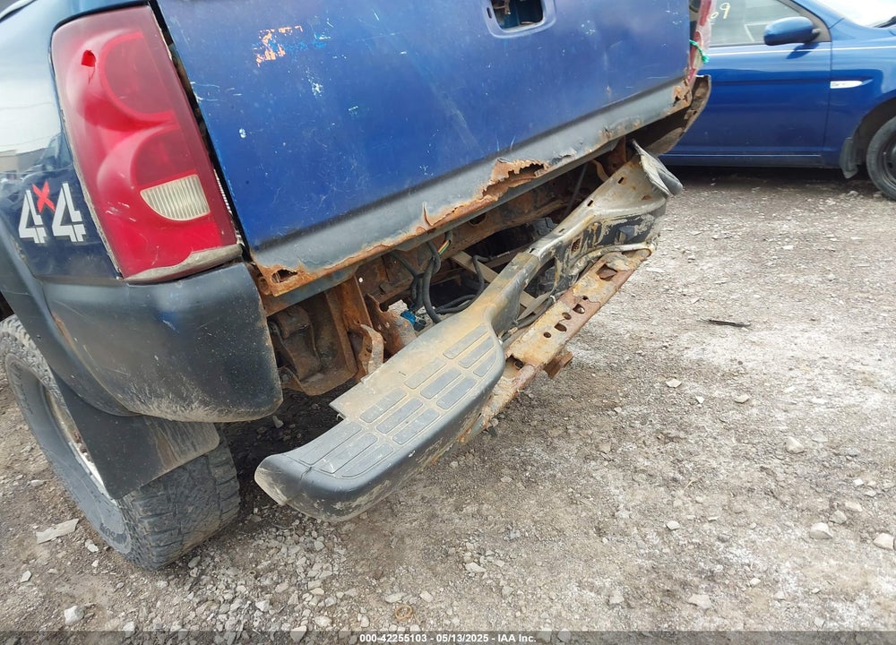2003 CHEVROLET SILVERADO 2500HD LS VIN: 1GCHK29U93E168242
