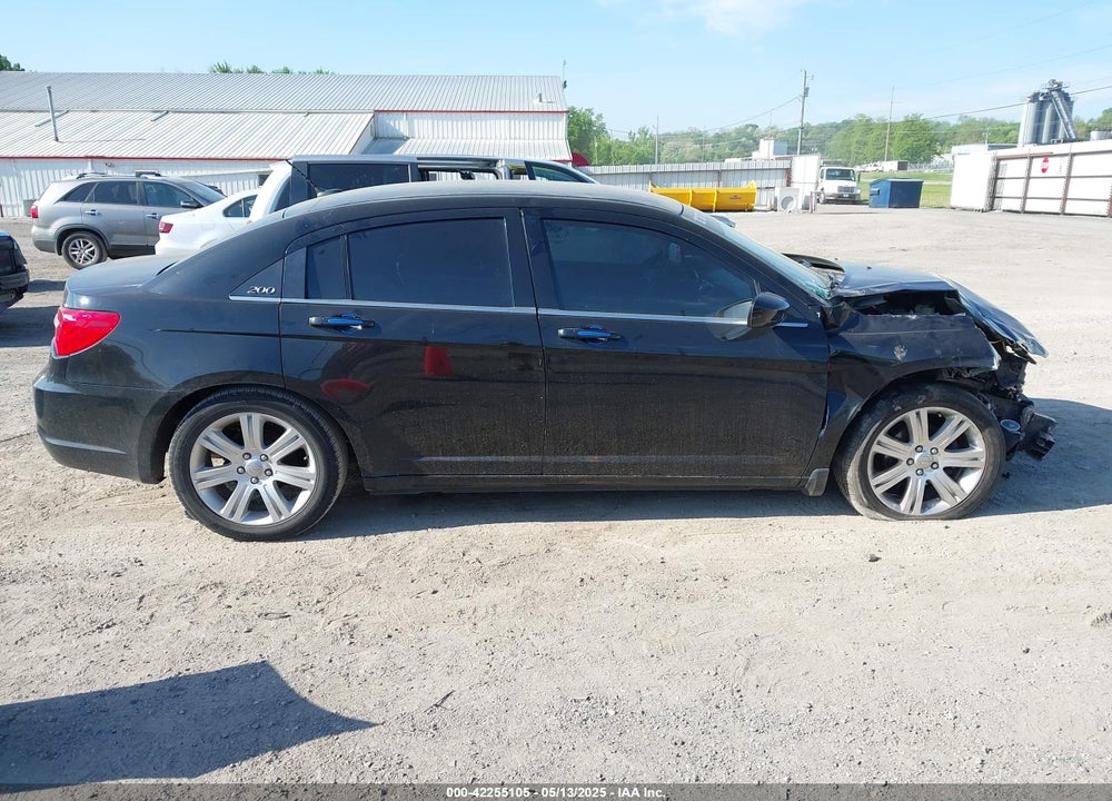 2012 CHRYSLER 200 VIN: 1C3CCBBG9CN210893