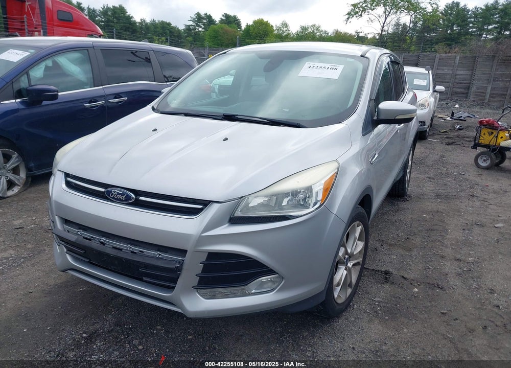 2013 FORD ESCAPE VIN: 1FMCU9H97DUC06371