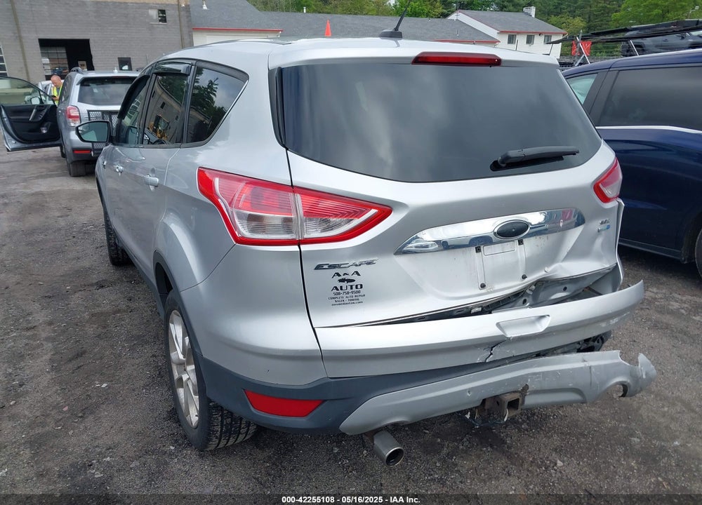 2013 FORD ESCAPE VIN: 1FMCU9H97DUC06371