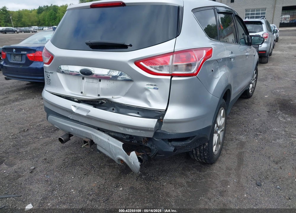2013 FORD ESCAPE VIN: 1FMCU9H97DUC06371