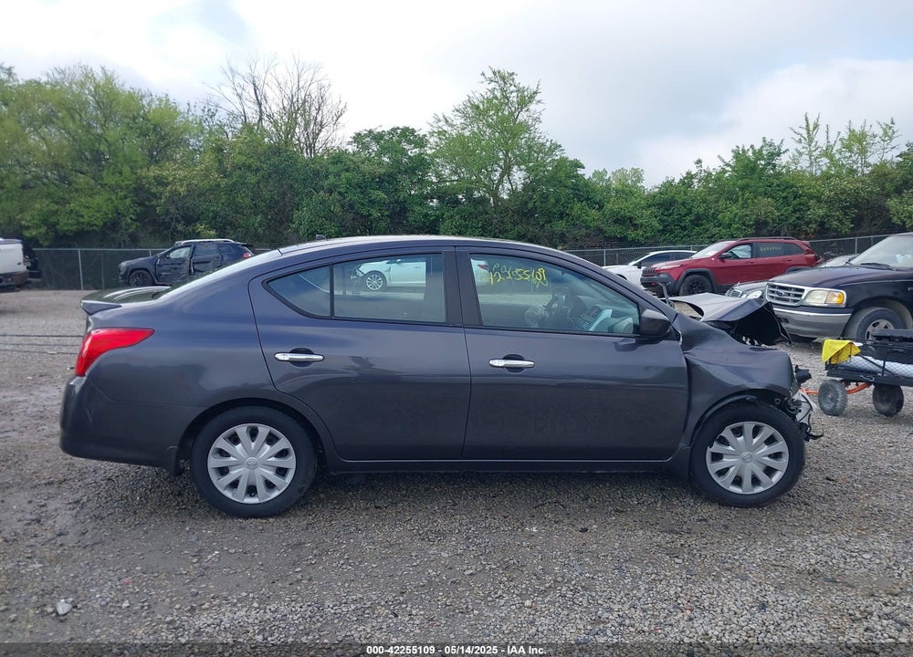 2015 NISSAN VERSA VIN: 3N1CN7APXFL842944
