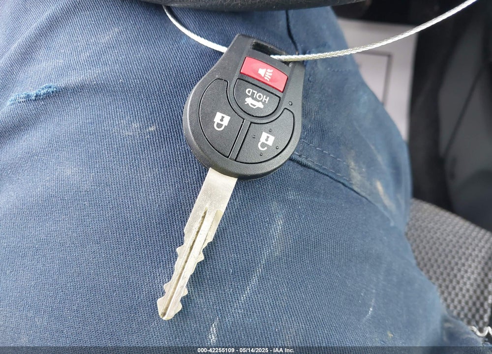 2015 NISSAN VERSA VIN: 3N1CN7APXFL842944