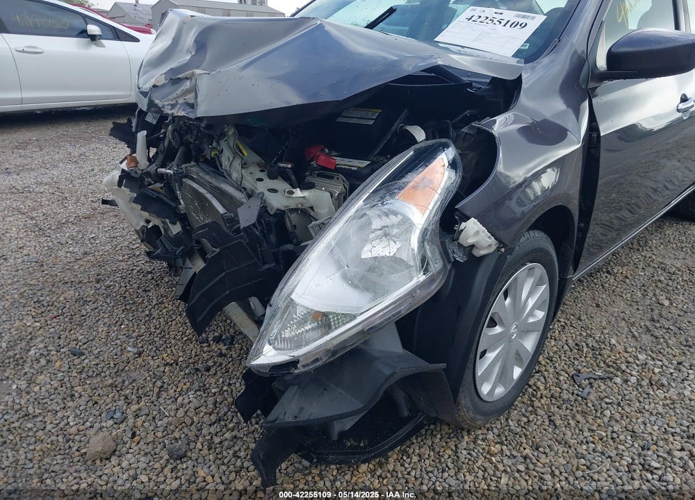 2015 NISSAN VERSA VIN: 3N1CN7APXFL842944