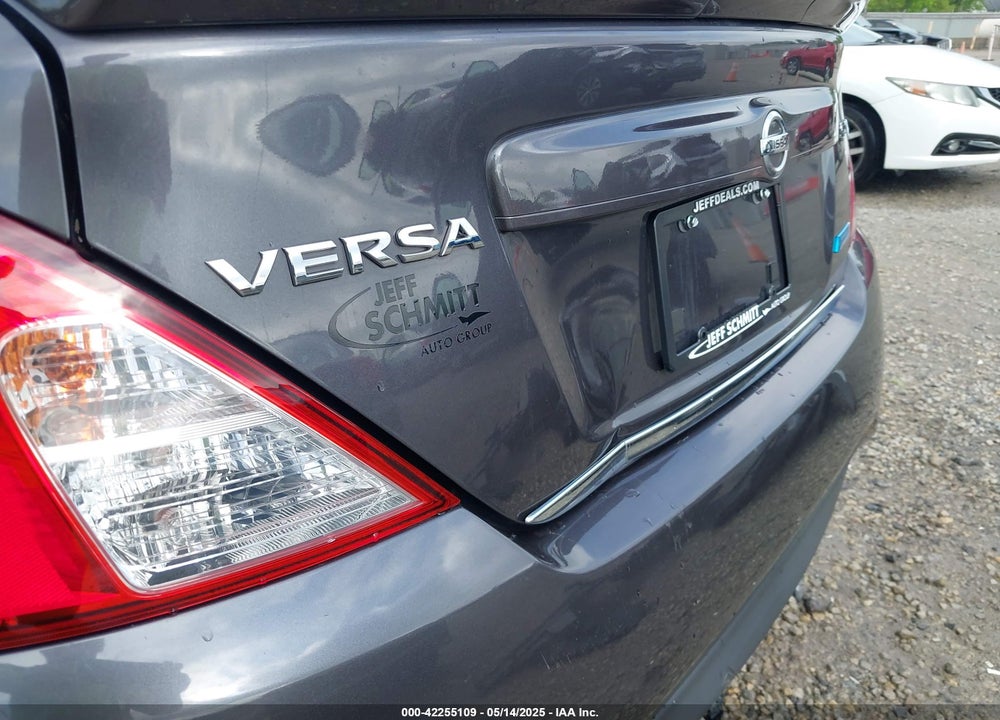 2015 NISSAN VERSA VIN: 3N1CN7APXFL842944