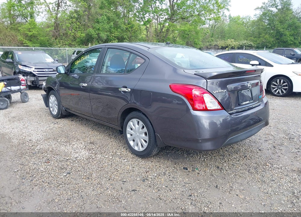 2015 NISSAN VERSA VIN: 3N1CN7APXFL842944