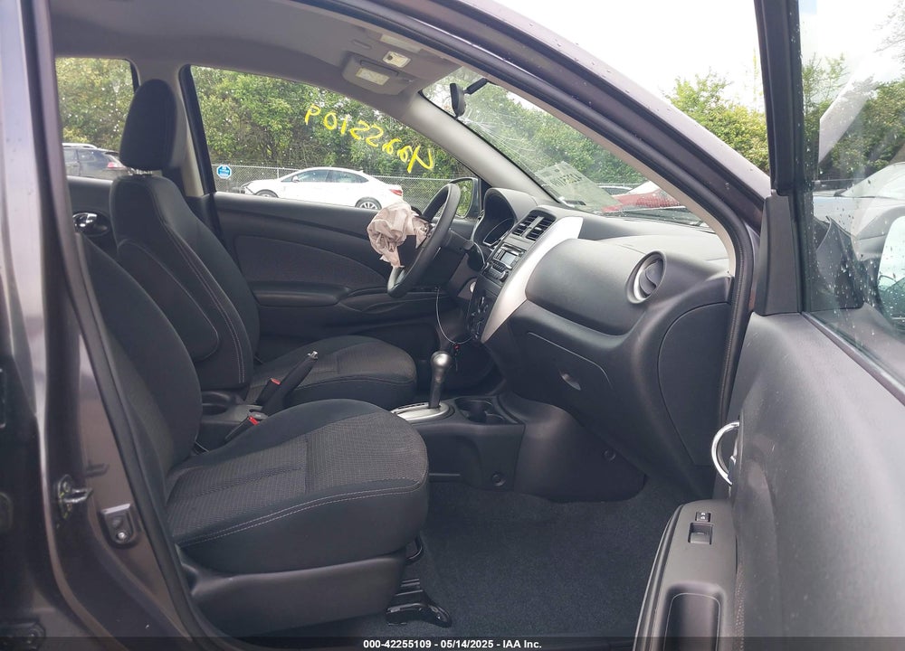 2015 NISSAN VERSA VIN: 3N1CN7APXFL842944