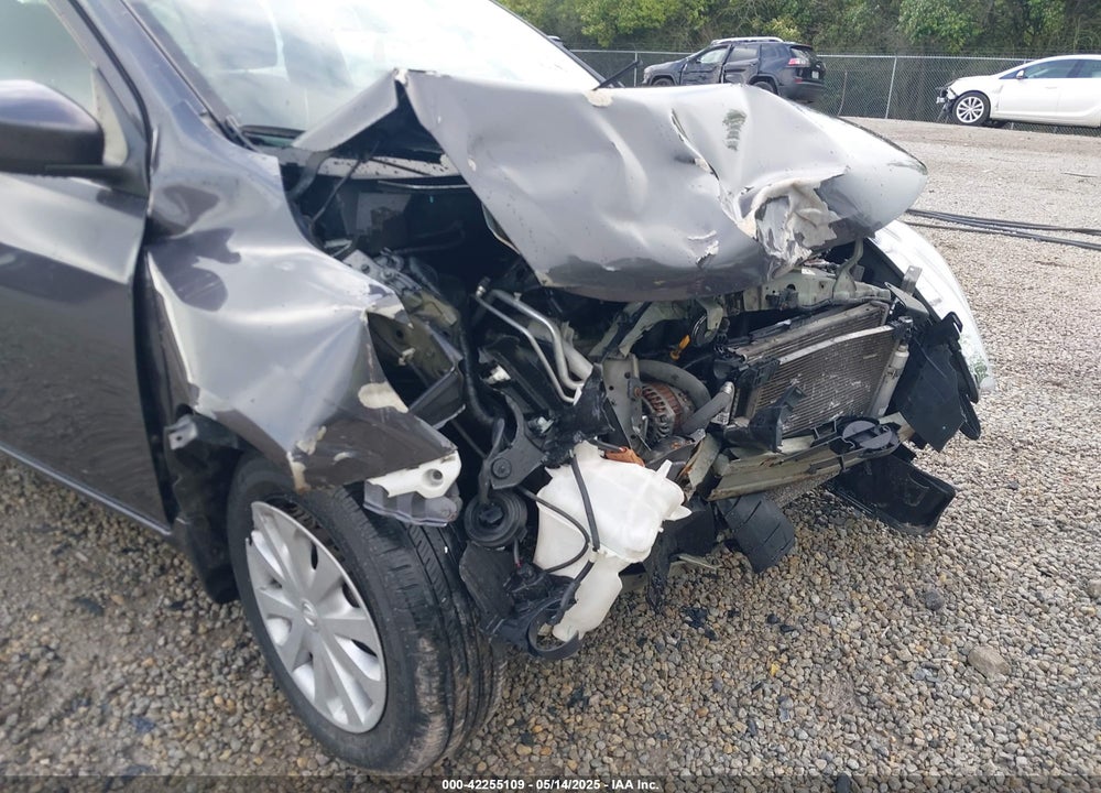 2015 NISSAN VERSA VIN: 3N1CN7APXFL842944
