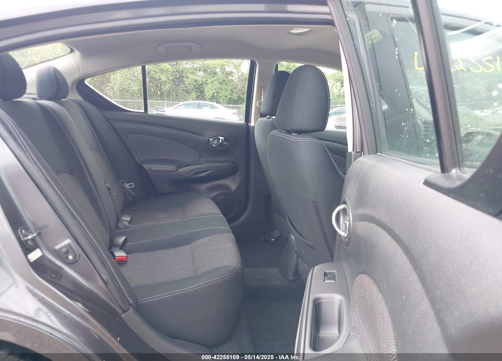 2015 NISSAN VERSA VIN: 3N1CN7APXFL842944
