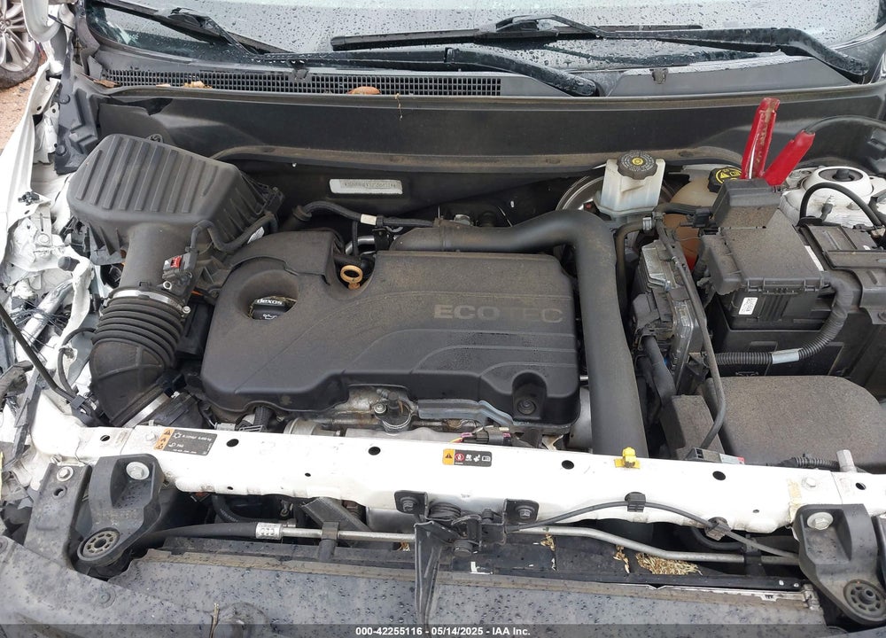2018 CHEVROLET EQUINOX LS VIN: 3GNAXHEV1JS554314