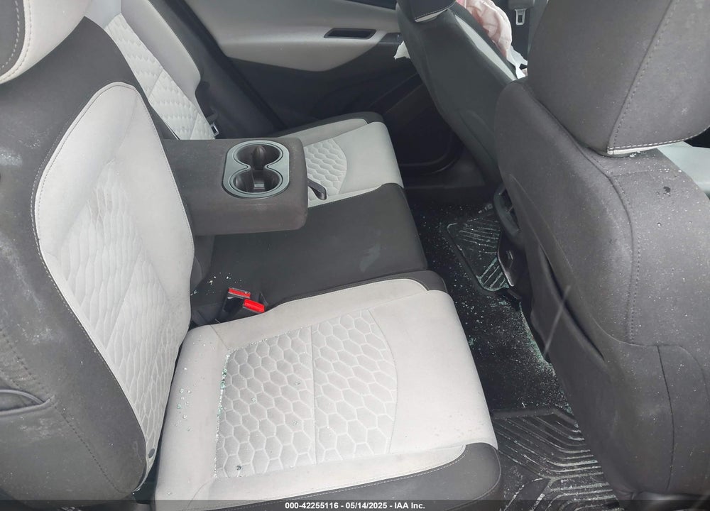 2018 CHEVROLET EQUINOX LS VIN: 3GNAXHEV1JS554314