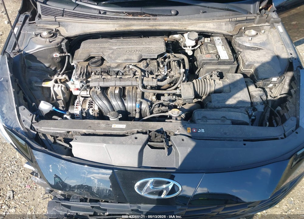2021 HYUNDAI ELANTRA VIN: KMHLS4AGXMU212716
