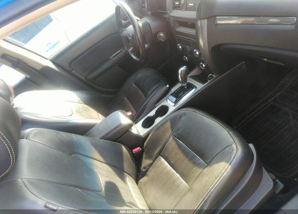 2011 FORD FUSION SPORT VIN: 3FAHP0KC4BR217629