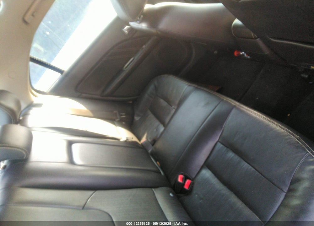 2011 FORD FUSION SPORT VIN: 3FAHP0KC4BR217629