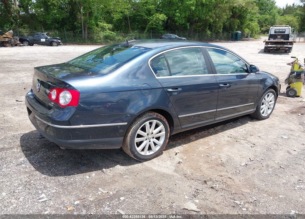 2006 VOLKSWAGEN PASSAT VIN: WVWFU73CX6P164725